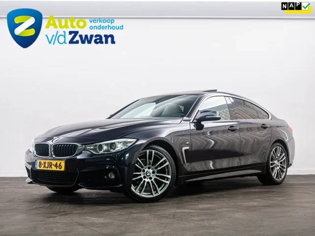 BMW 4-Serie (2014) — foto 1