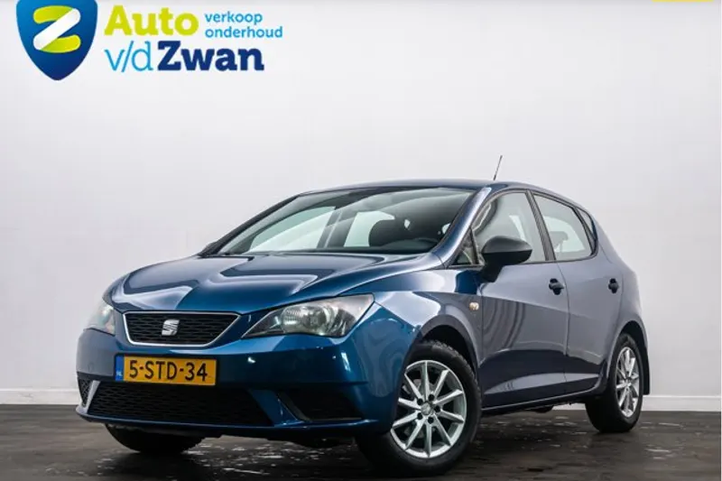 SEAT Ibiza (2014)