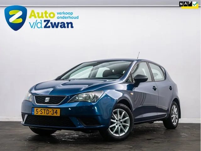 SEAT Ibiza (2014) — foto 1