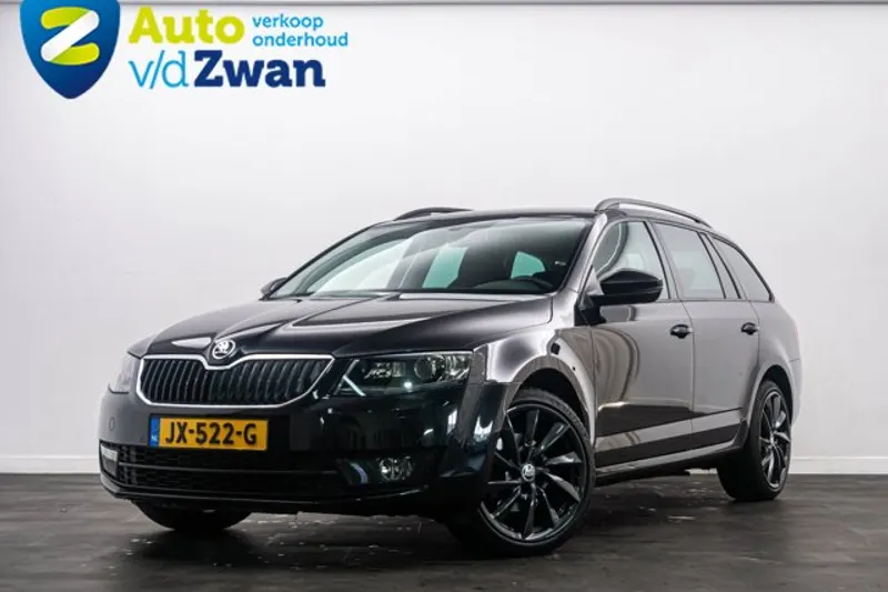 Škoda Octavia (2016)