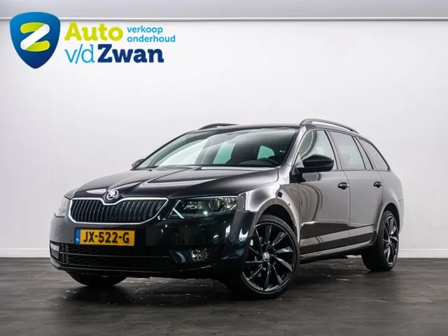 Škoda Octavia (2016) — foto 1