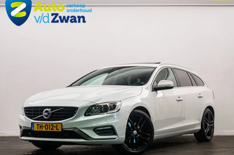 Volvo V60 (2018)