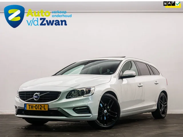 Volvo V60 (2018) — foto 1