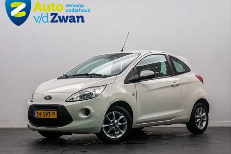Ford Ka (2013)