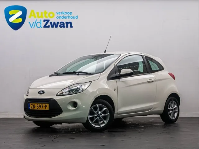 Ford Ka (2013) — foto 1