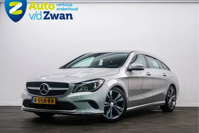 Mercedes-Benz CLA-Klasse (2017)