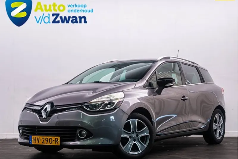 Renault Clio (2015)