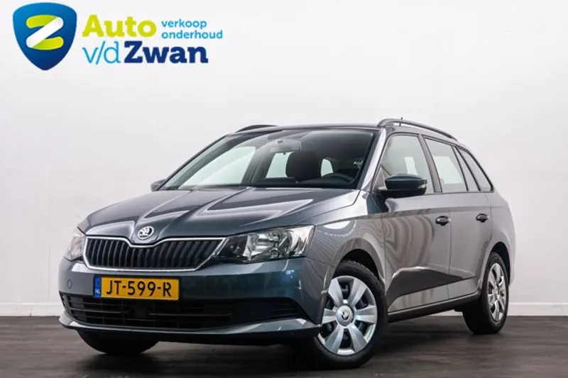 Škoda Fabia (2016)