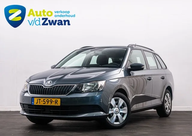 Škoda Fabia (2016) — foto 1