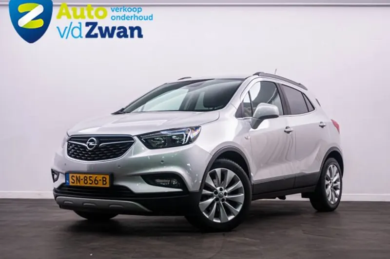 Opel Mokka (2017)