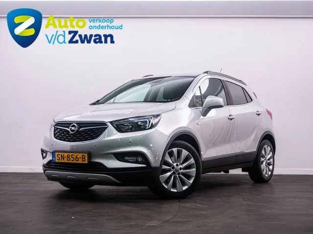 Opel Mokka (2017) — foto 1