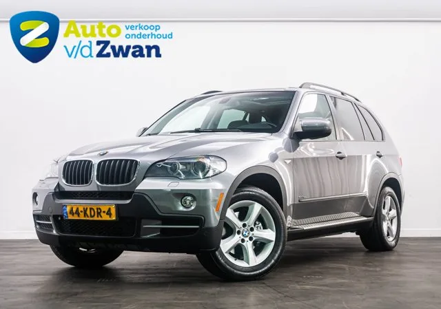 BMW X5 (2008) — foto 1