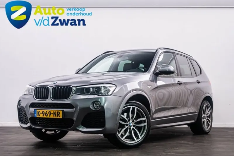BMW X3 (2014)