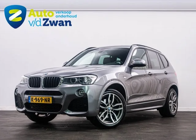 BMW X3 (2014) — foto 1