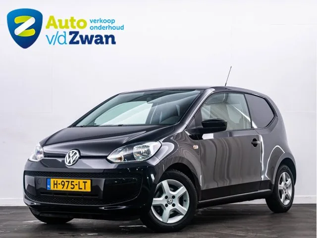 Volkswagen Up! (2012) — foto 1