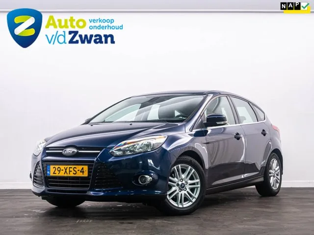 Ford Focus (2012) — foto 1