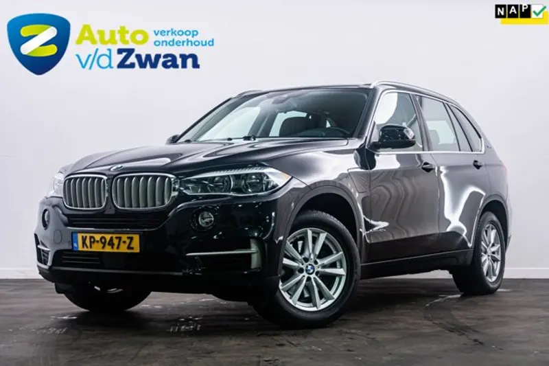 BMW X5 (2016)