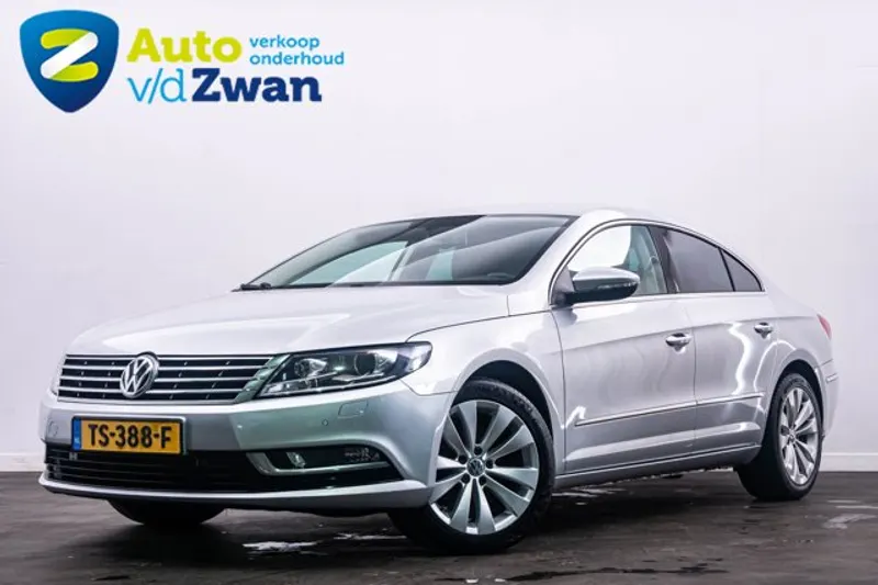 Volkswagen CC (2014)
