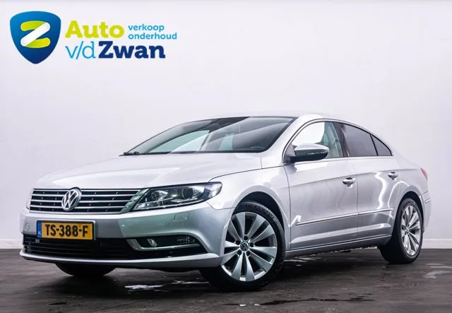 Volkswagen CC (2014) — foto 1