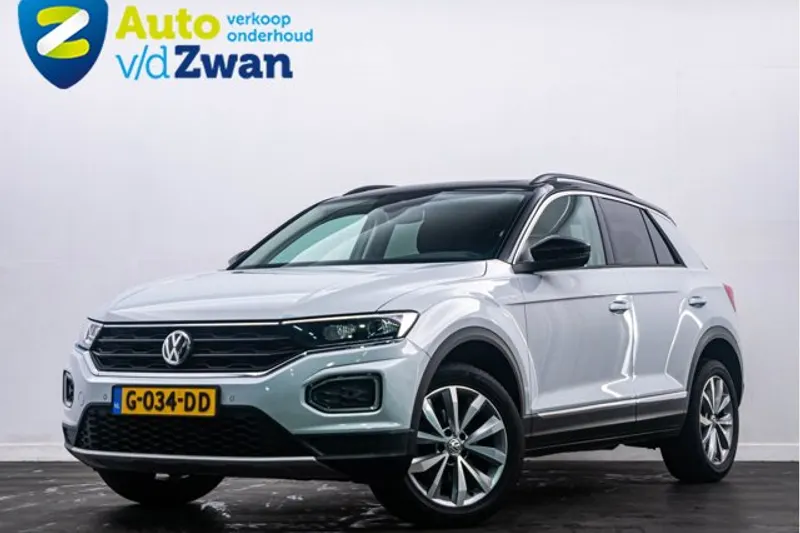 Volkswagen T-Roc (2019)