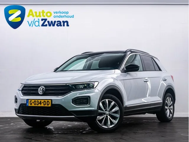 Volkswagen T-Roc (2019) — foto 1