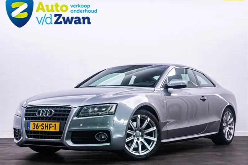 Audi A5 (2012)