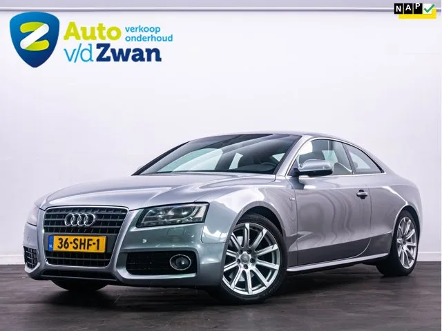 Audi A5 (2012) — foto 1