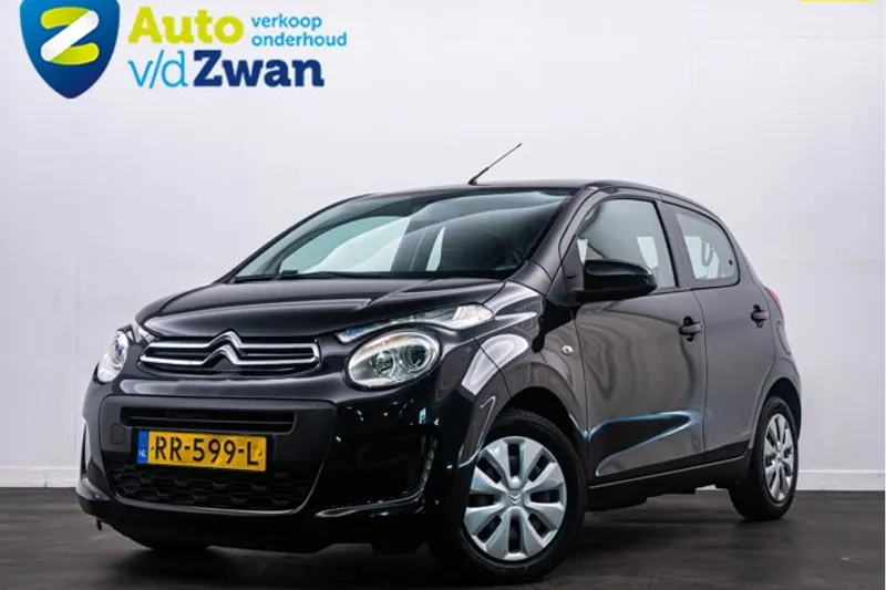 Citroën C1 (2018)