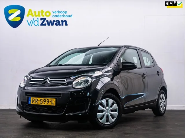 Citroën C1 (2018) — foto 1