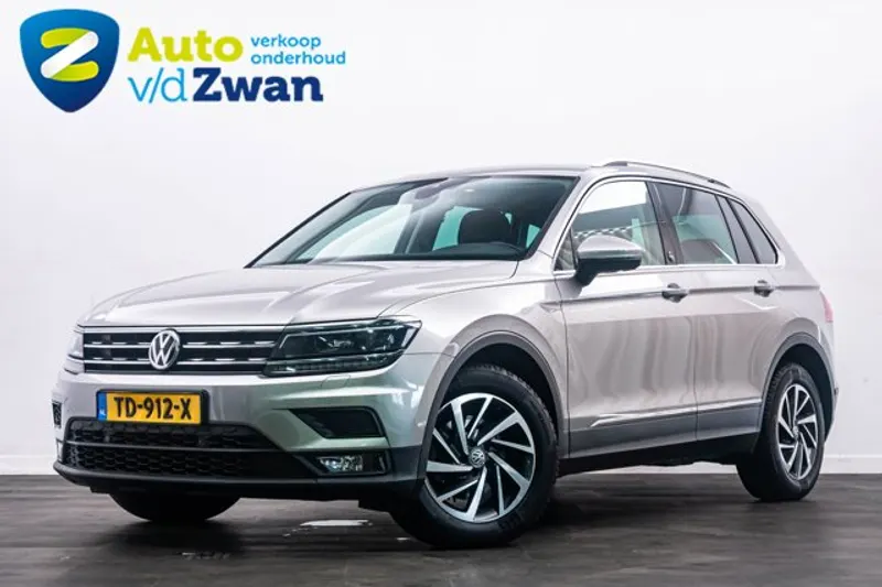 Volkswagen Tiguan (2017)