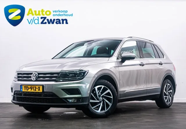 Volkswagen Tiguan (2017) — foto 1