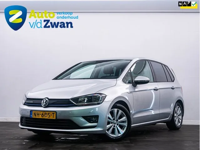Volkswagen Golf (2017) — foto 1