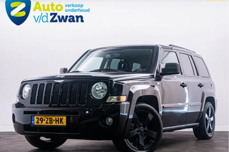 Jeep Patriot (2007)