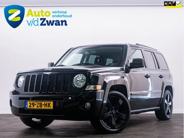 Jeep Patriot (2007) — foto 1