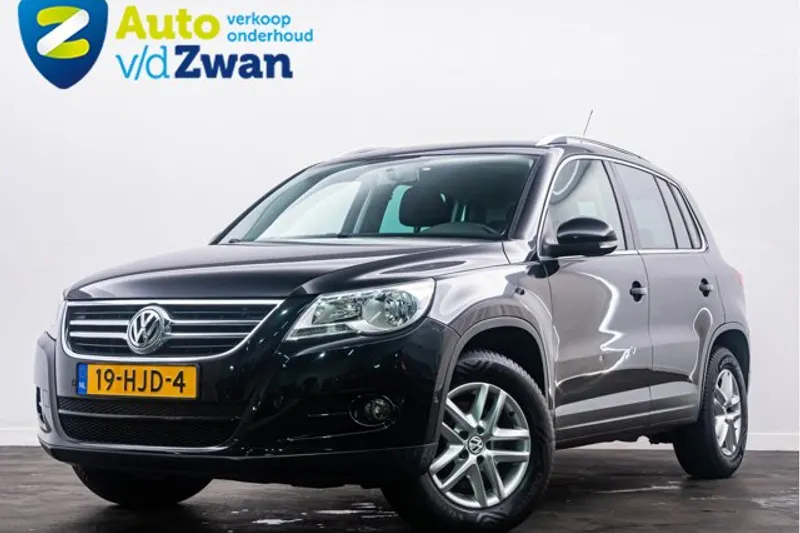 Volkswagen Tiguan (2008)
