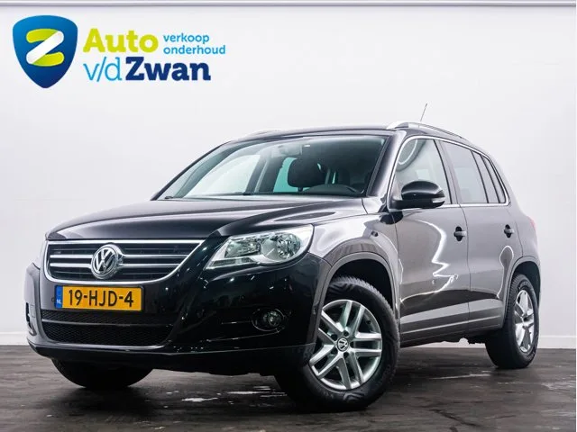 Volkswagen Tiguan (2008) — foto 1