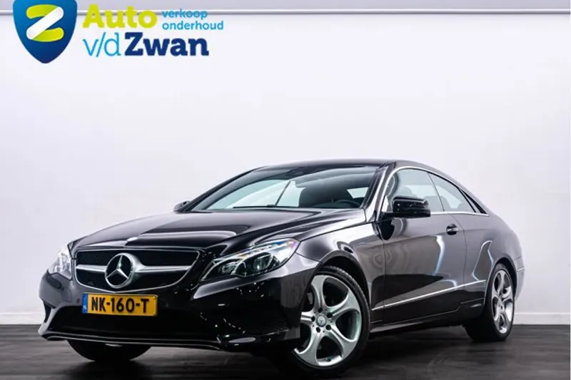 Mercedes-Benz E-Klasse (2015)