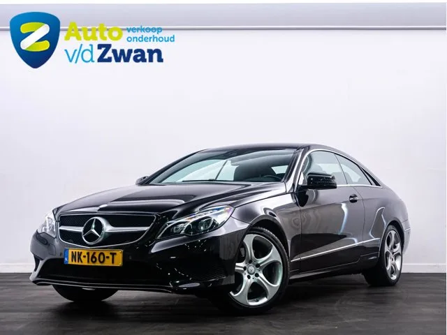 Mercedes-Benz E-Klasse (2015) — foto 1