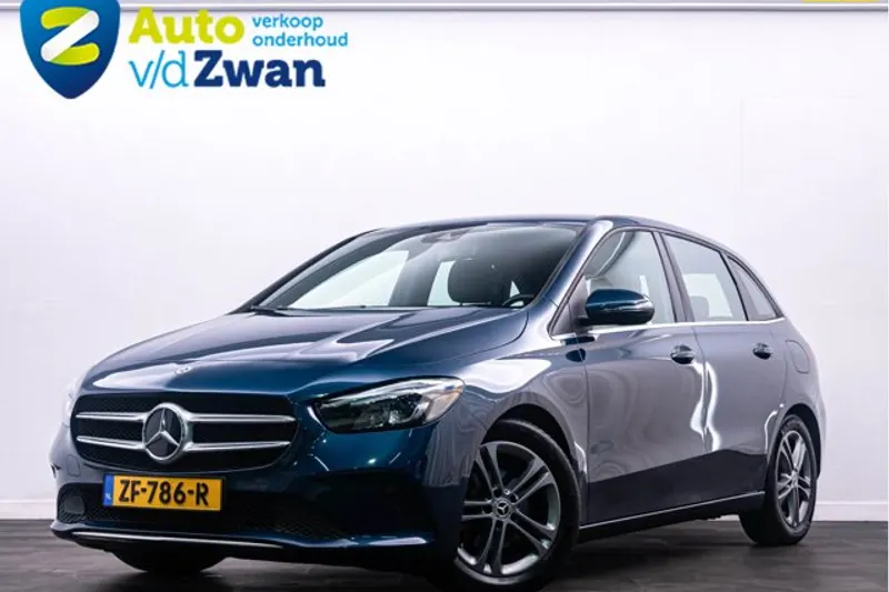 Mercedes-Benz B-Klasse (2019)