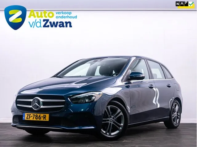 Mercedes-Benz B-Klasse (2019) — foto 1