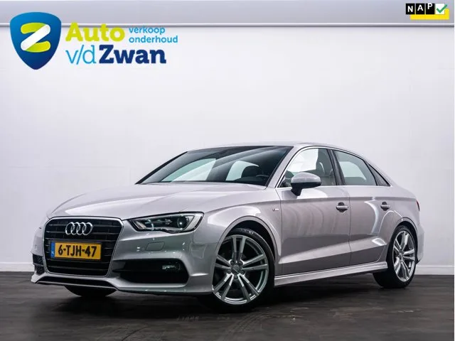 Audi A3 (2014) — foto 1