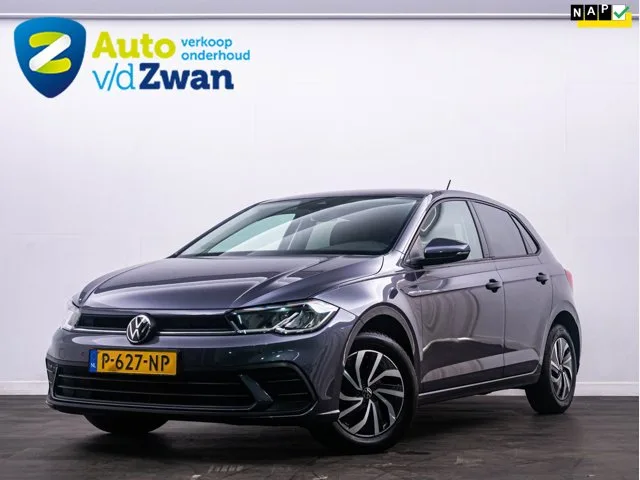 Volkswagen Polo (2022) — foto 1