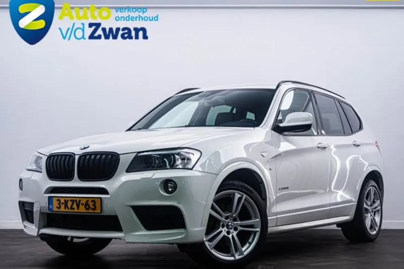 BMW X3 (2013)