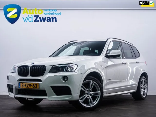BMW X3 (2013) — foto 1
