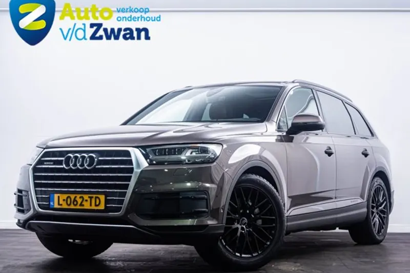 Audi Q7 (2016)