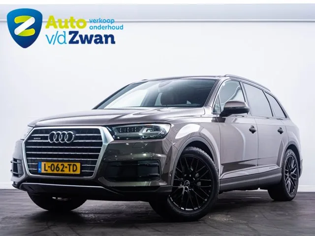 Audi Q7 (2016) — foto 1