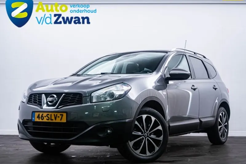 Nissan Qashqai (2011)