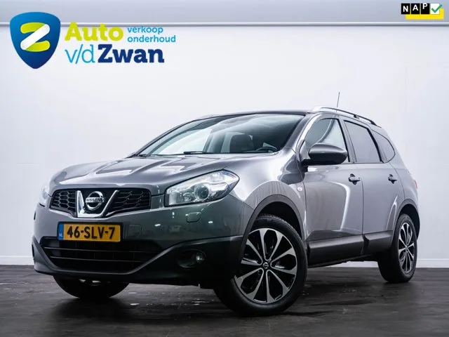 Nissan Qashqai (2011) — foto 1