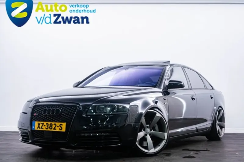 Audi A6 (2007)