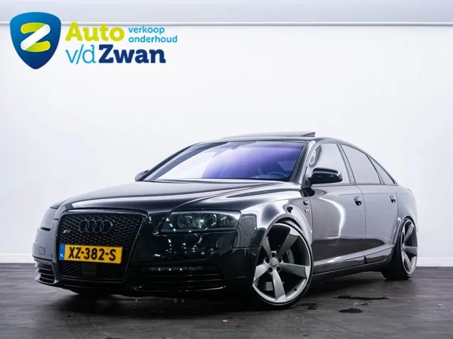 Audi A6 (2007) — foto 1